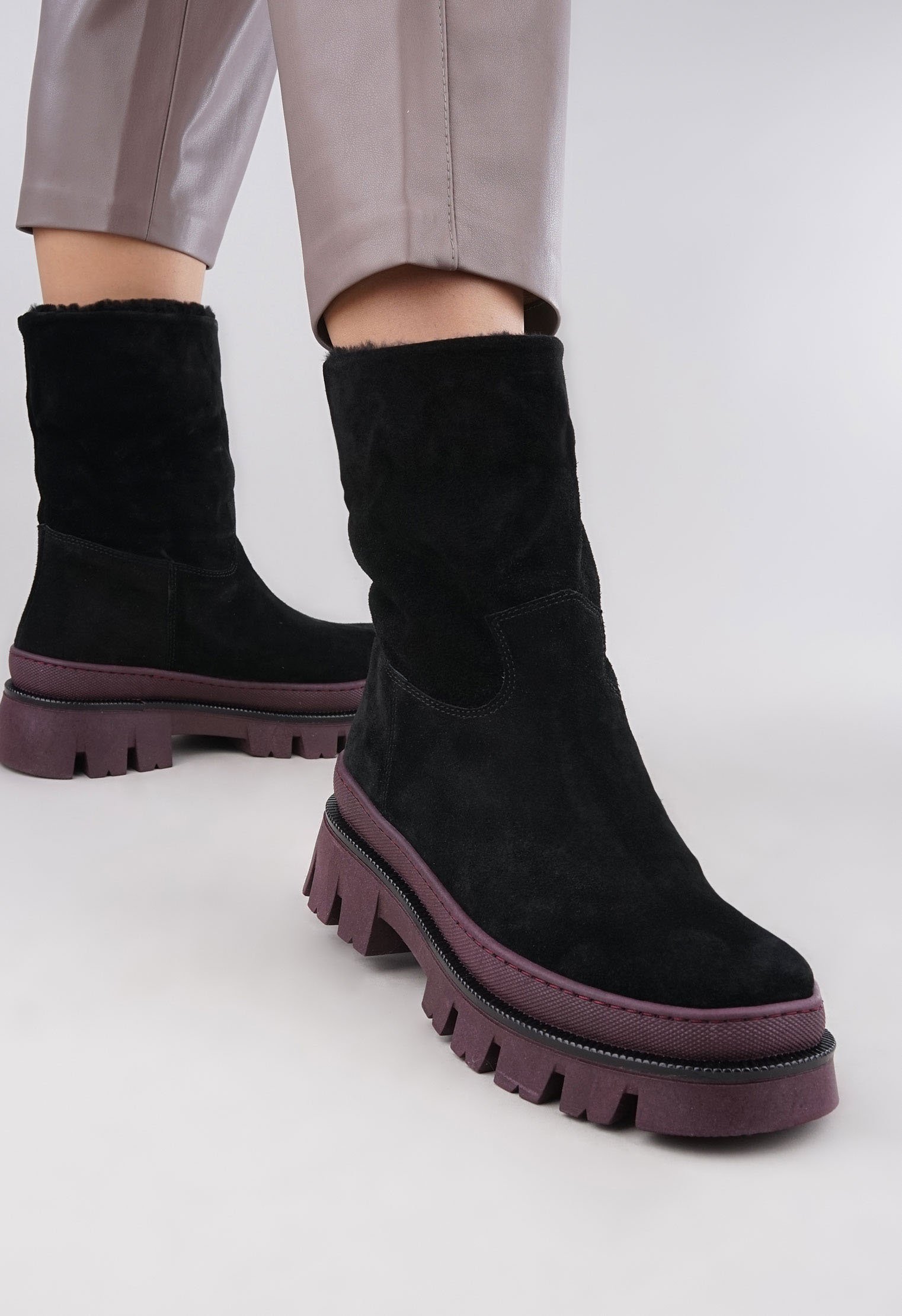 Ботинки Mario Berlucci Ботинки Mario Berlucci