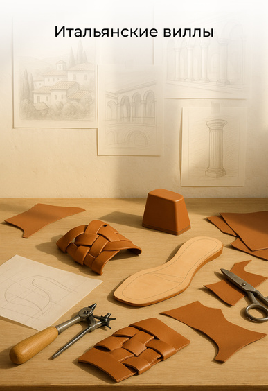 Мюли Mario Berlucci Мюли Mario Berlucci