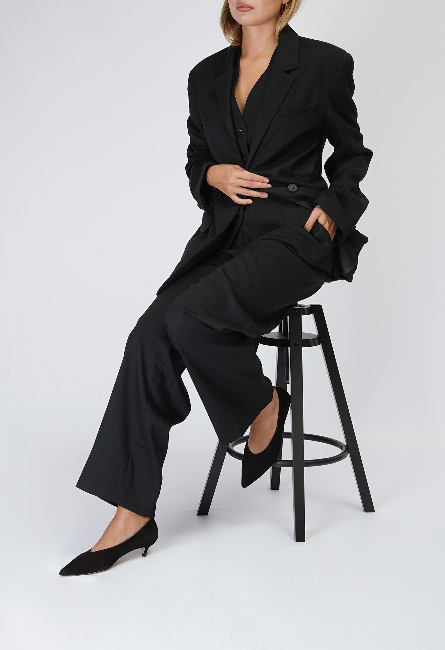 Туфли на низком каблуке Mario Berluchi Туфли на низком каблуке Mario Berluchi