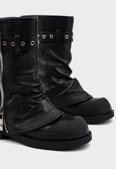 Полусапоги Mario Berlucci Полусапоги Mario Berlucci