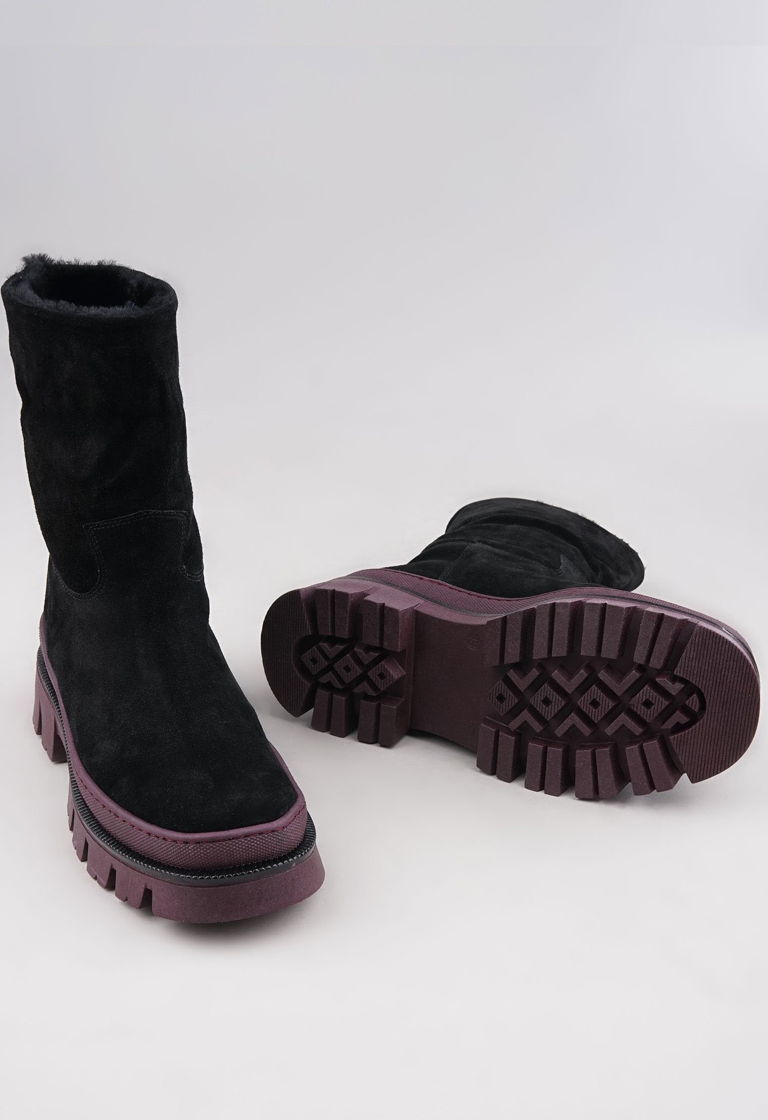 Ботинки Mario Berlucci Ботинки Mario Berlucci