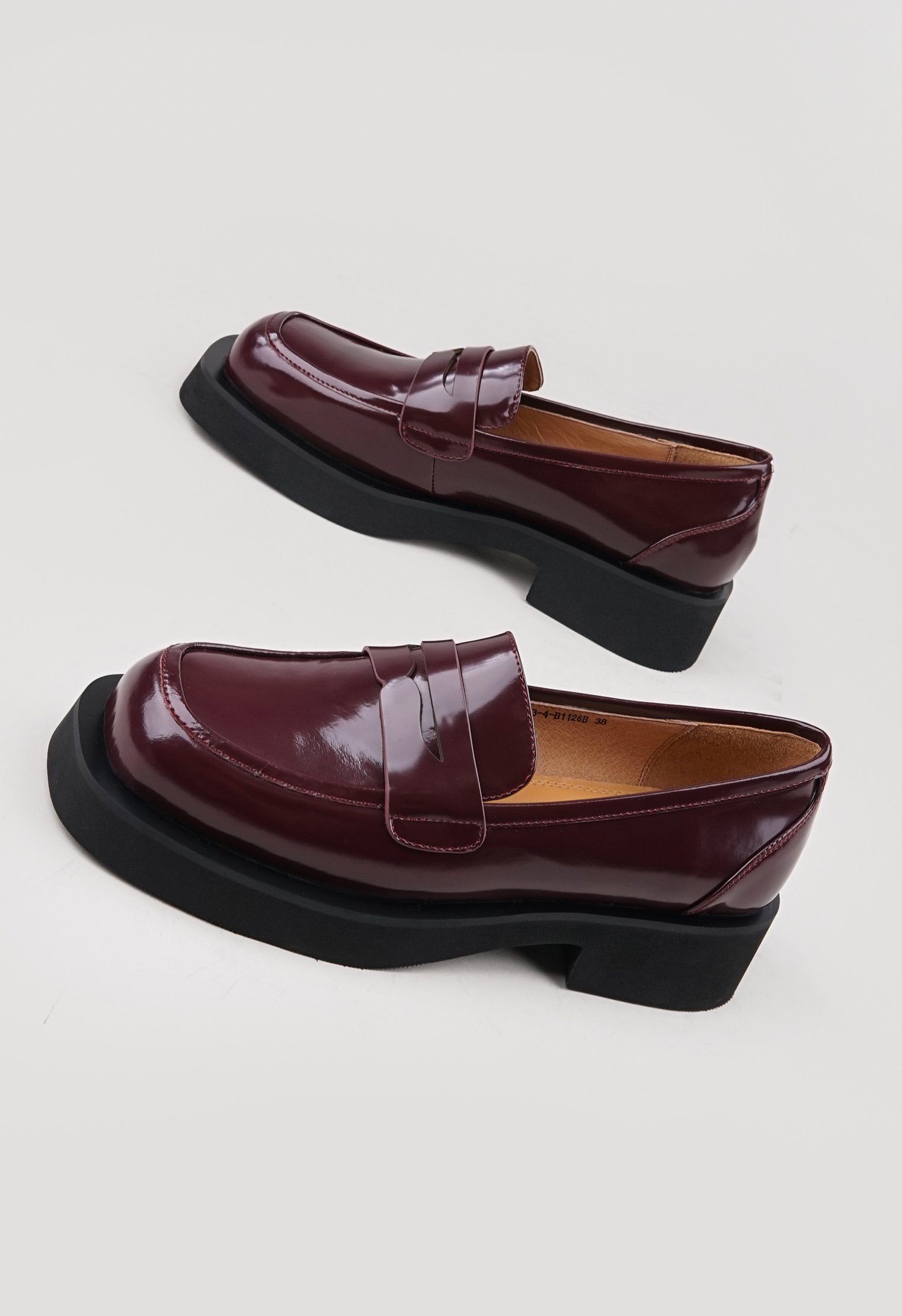 Лоферы Mario Berlucci Лоферы Mario Berlucci