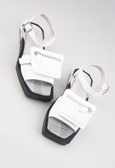 Сандалии Mario Berluchi Сандалии Mario Berluchi