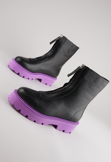 Ботинки Mario Berluchi Ботинки Mario Berluchi