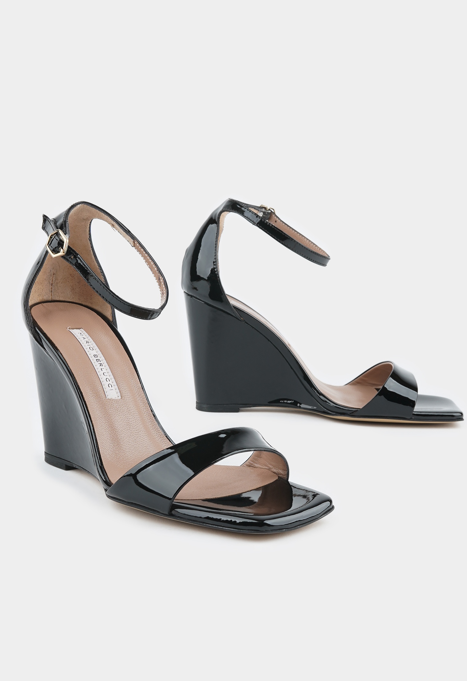 Босоножки Mario Berlucci Босоножки Mario Berlucci