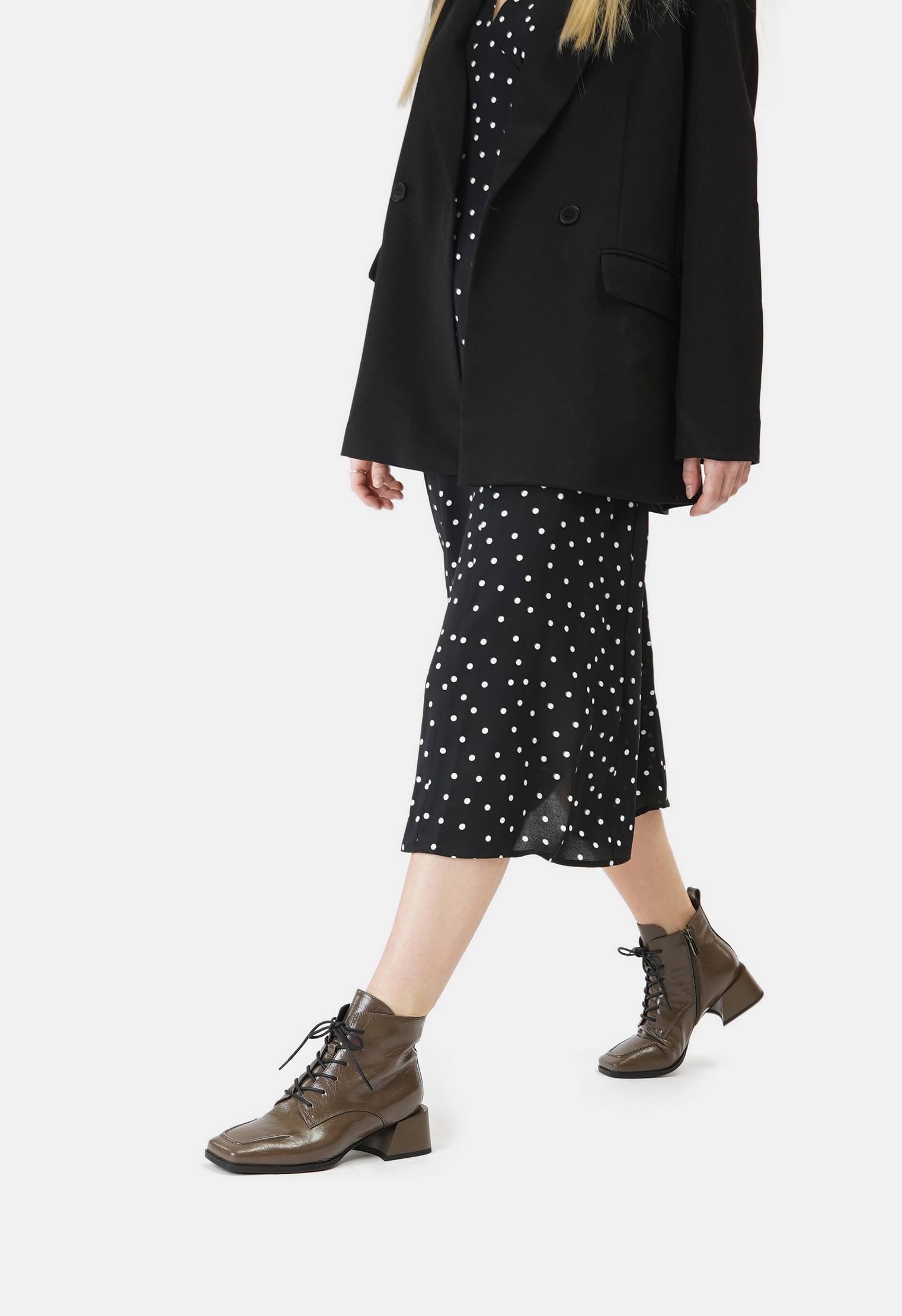 Ботильоны Mario Berlucci Ботильоны Mario Berlucci