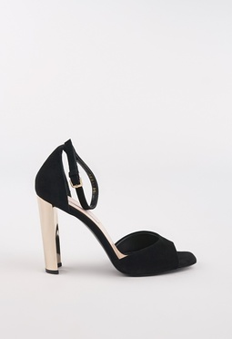 Босоножки на каблуке Mario Berluchi Босоножки на каблуке Mario Berluchi