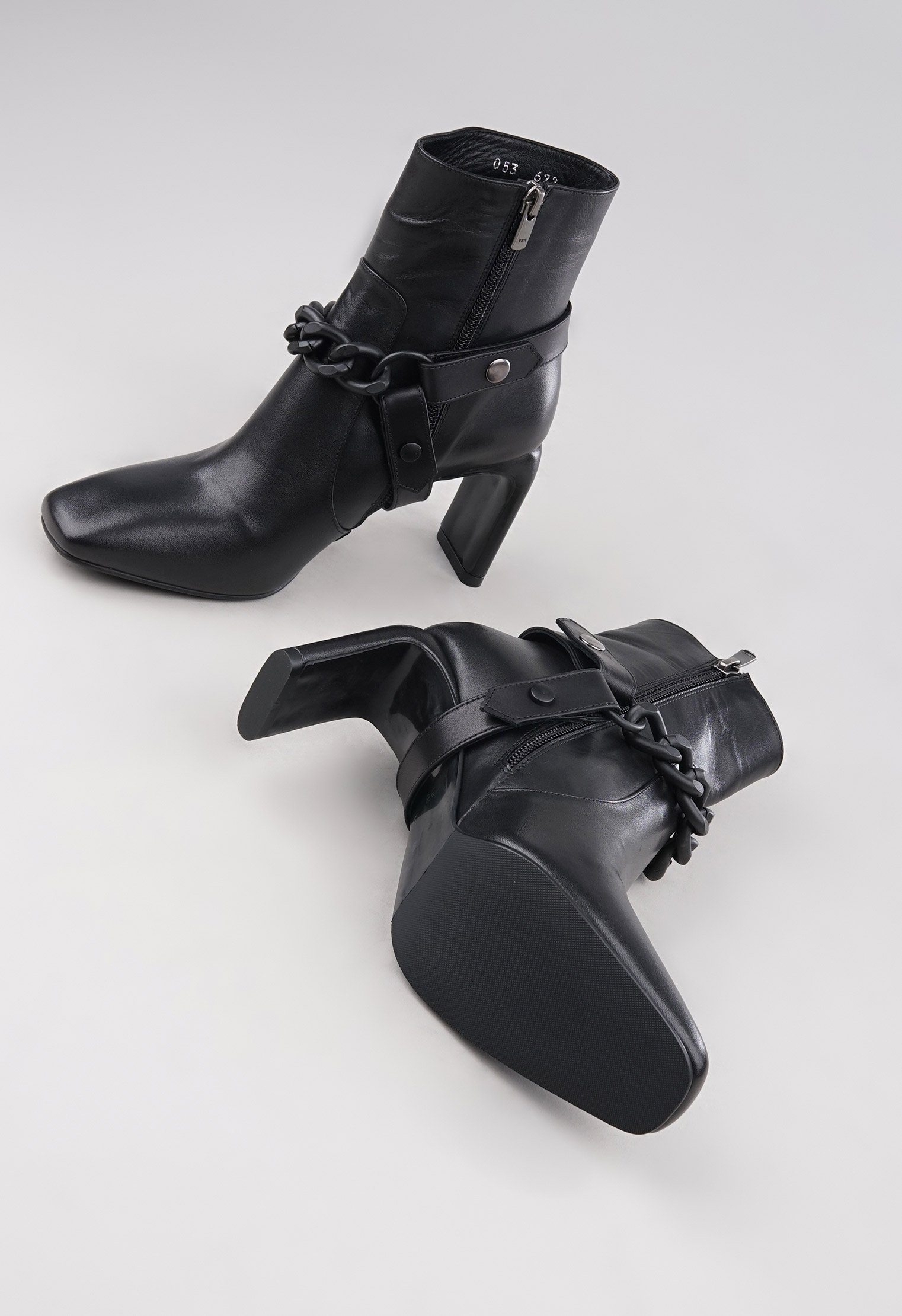 Ботильоны Mario Berlucci Ботильоны Mario Berlucci