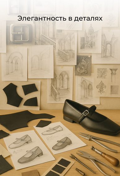 Балетки Mario Berlucci Балетки Mario Berlucci