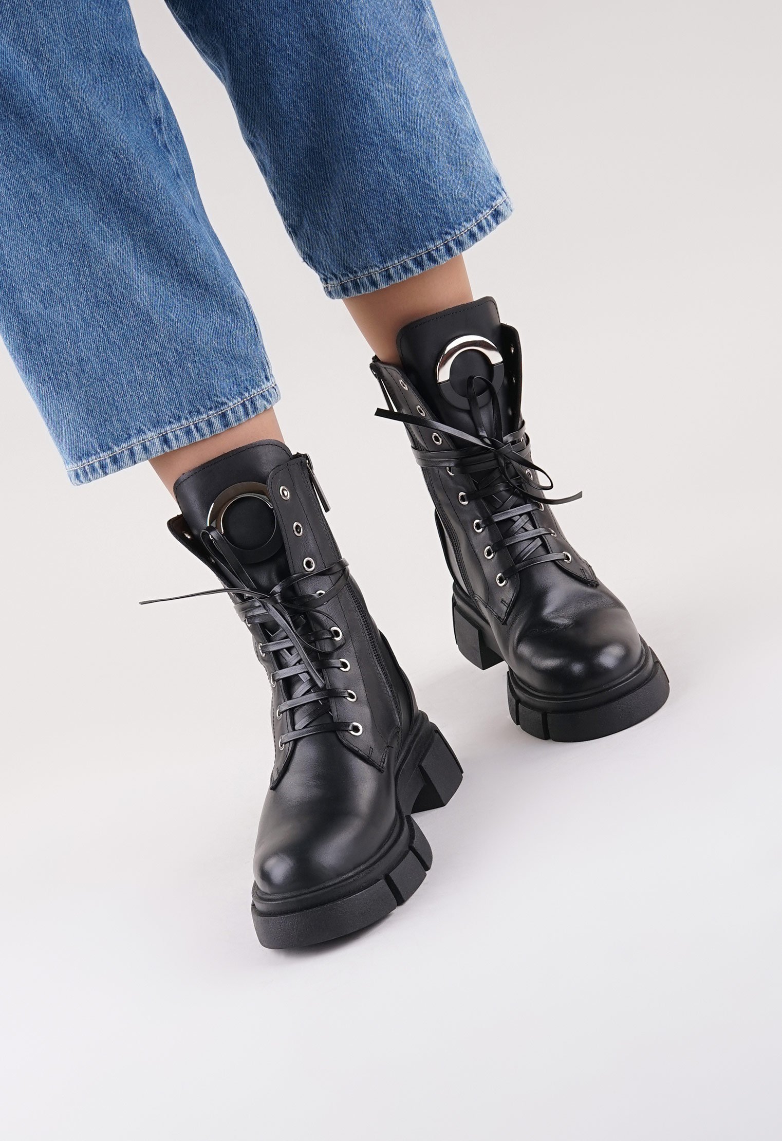 Ботинки Mario Berlucci Ботинки Mario Berlucci