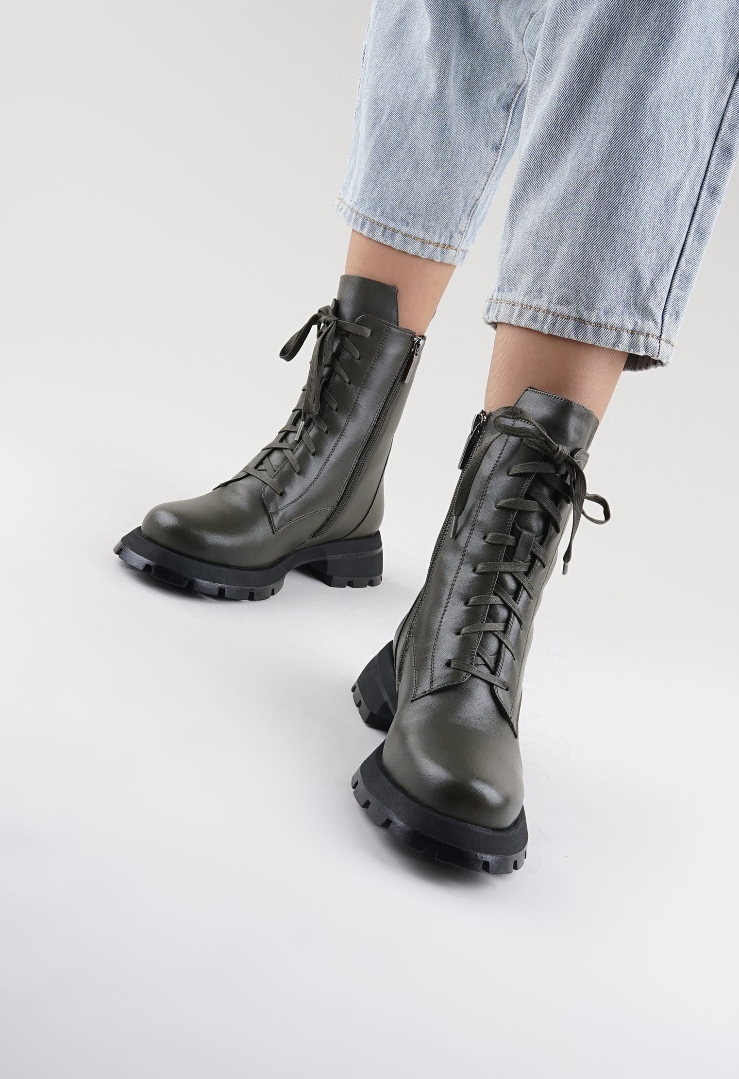 Ботинки Mario Berlucci Ботинки Mario Berlucci