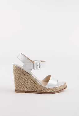 Босоножки на танкетке Mario Berluchi Босоножки на танкетке Mario Berluchi