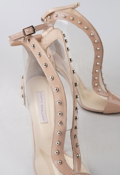 Ботильоны Mario Berluchi Ботильоны Mario Berluchi