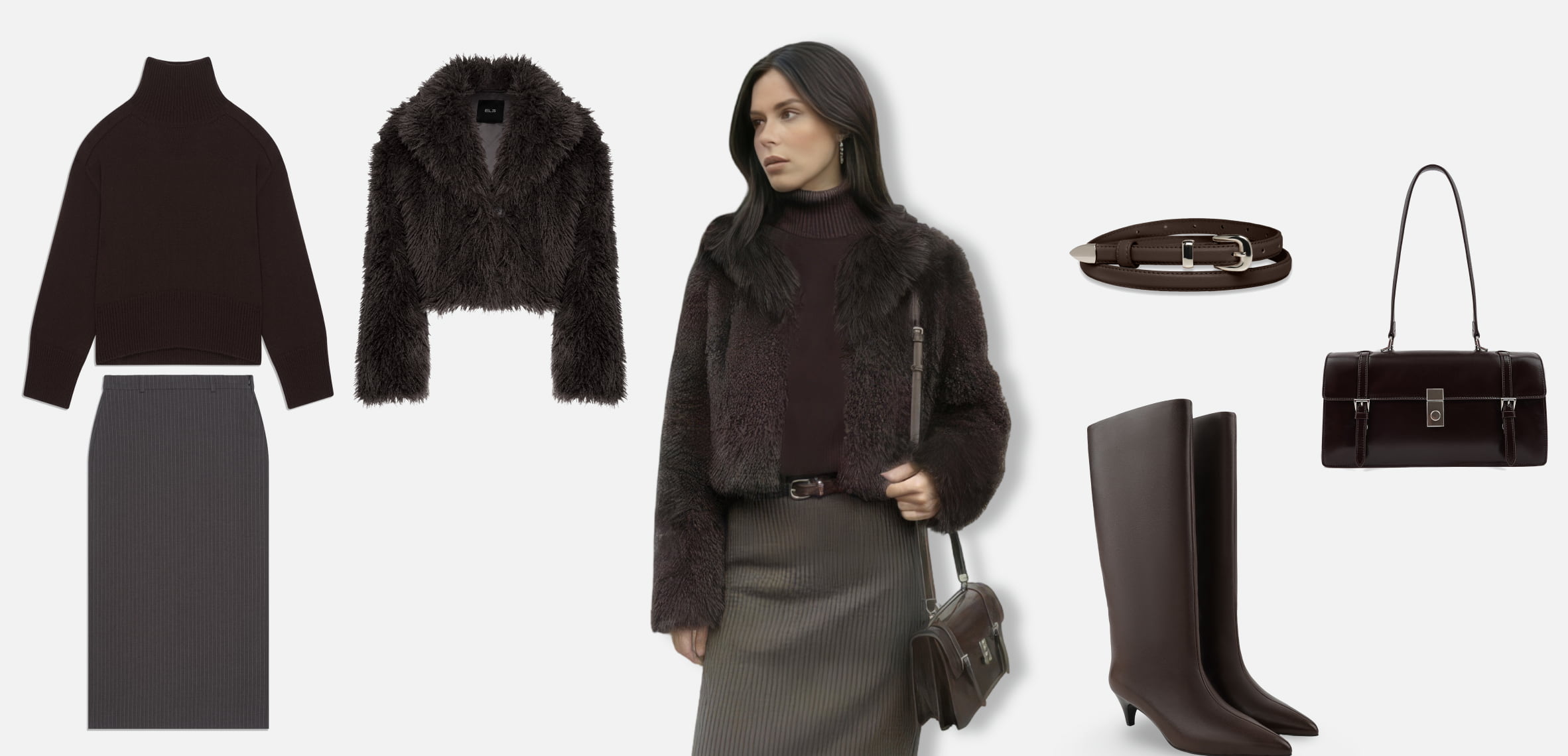 Уют против холода: 5 правил, которые помогут одеваться зимой красиво и практично