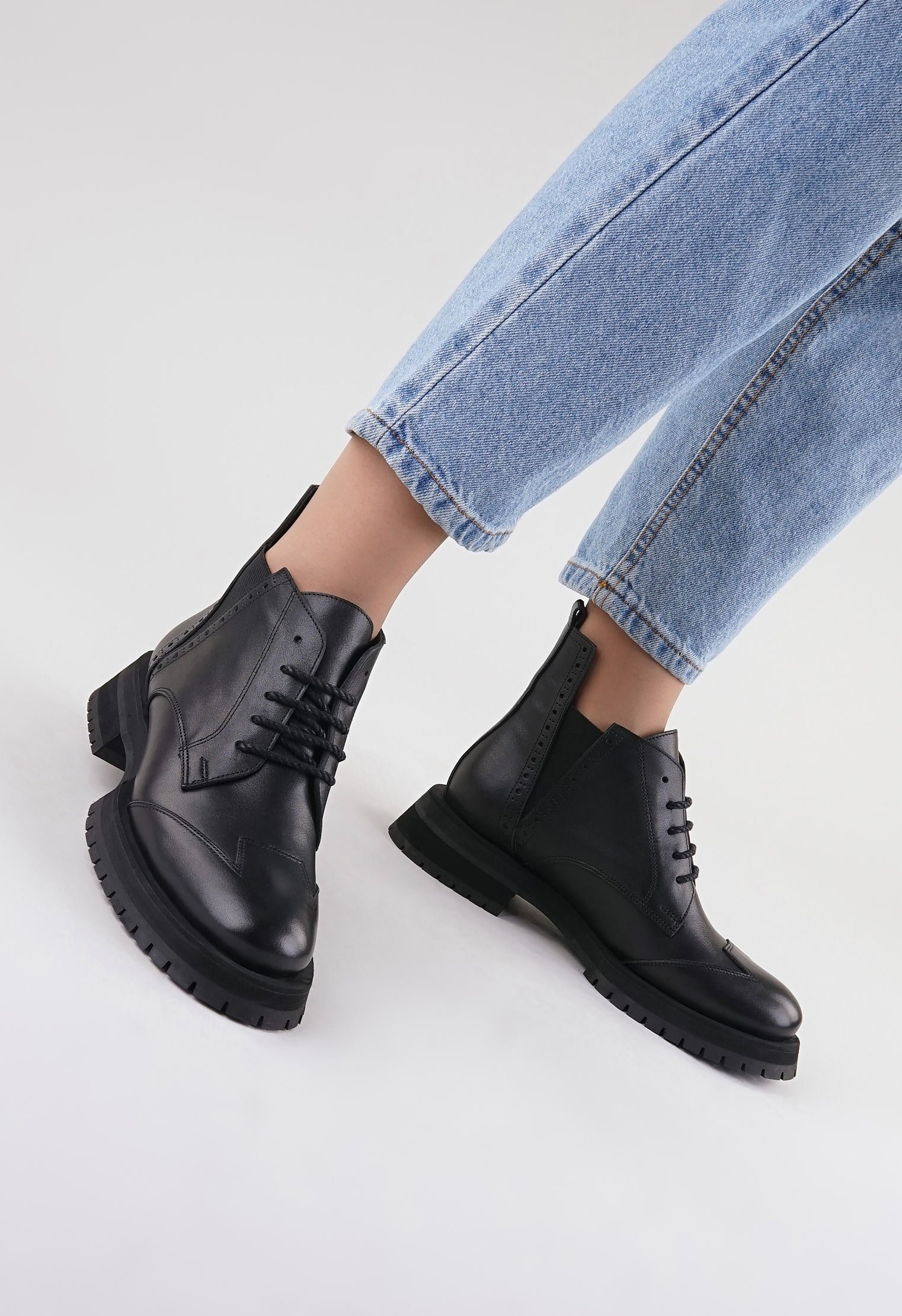 Ботинки Mario Berlucci Ботинки Mario Berlucci