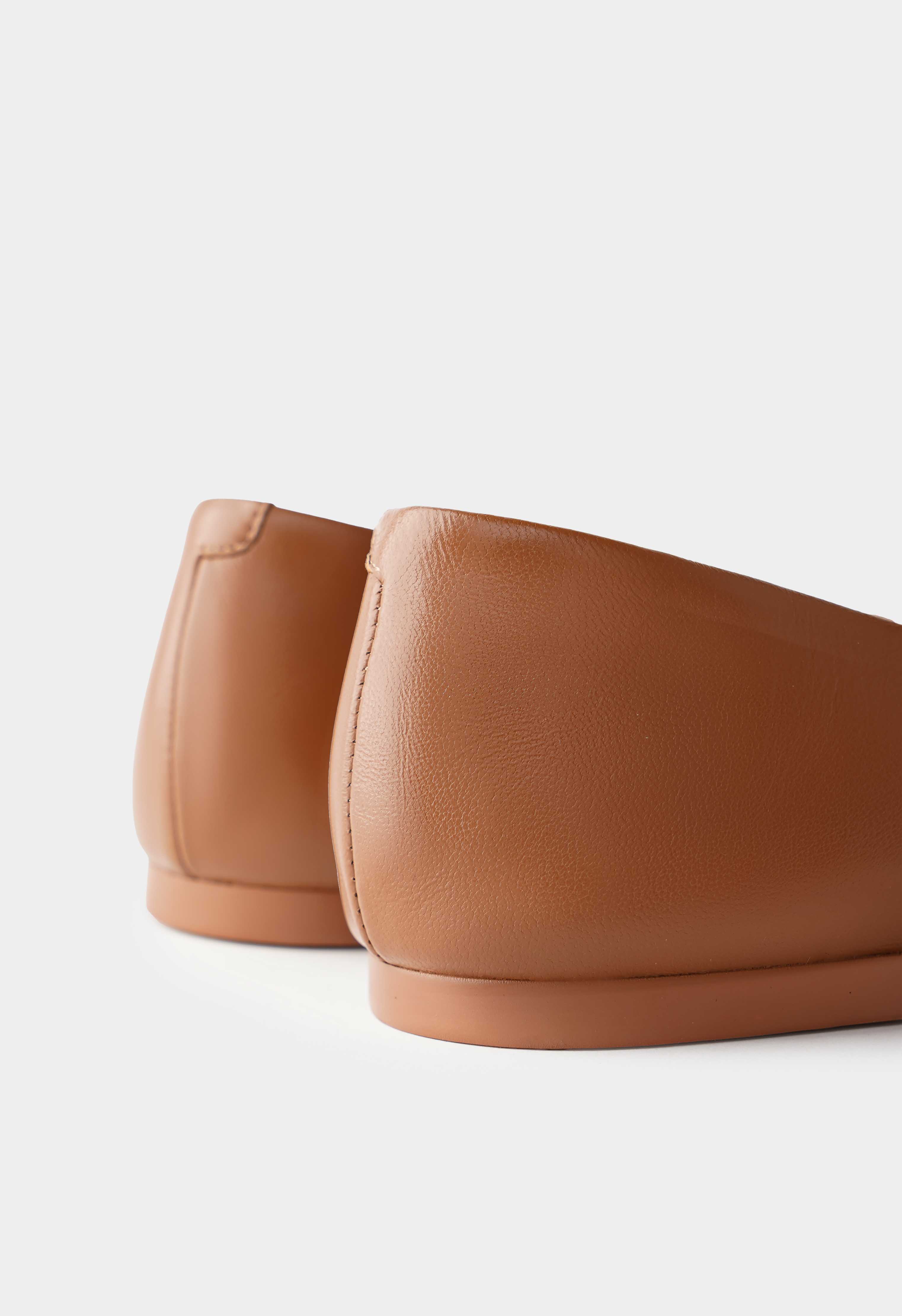 Балетки Mario Berlucci