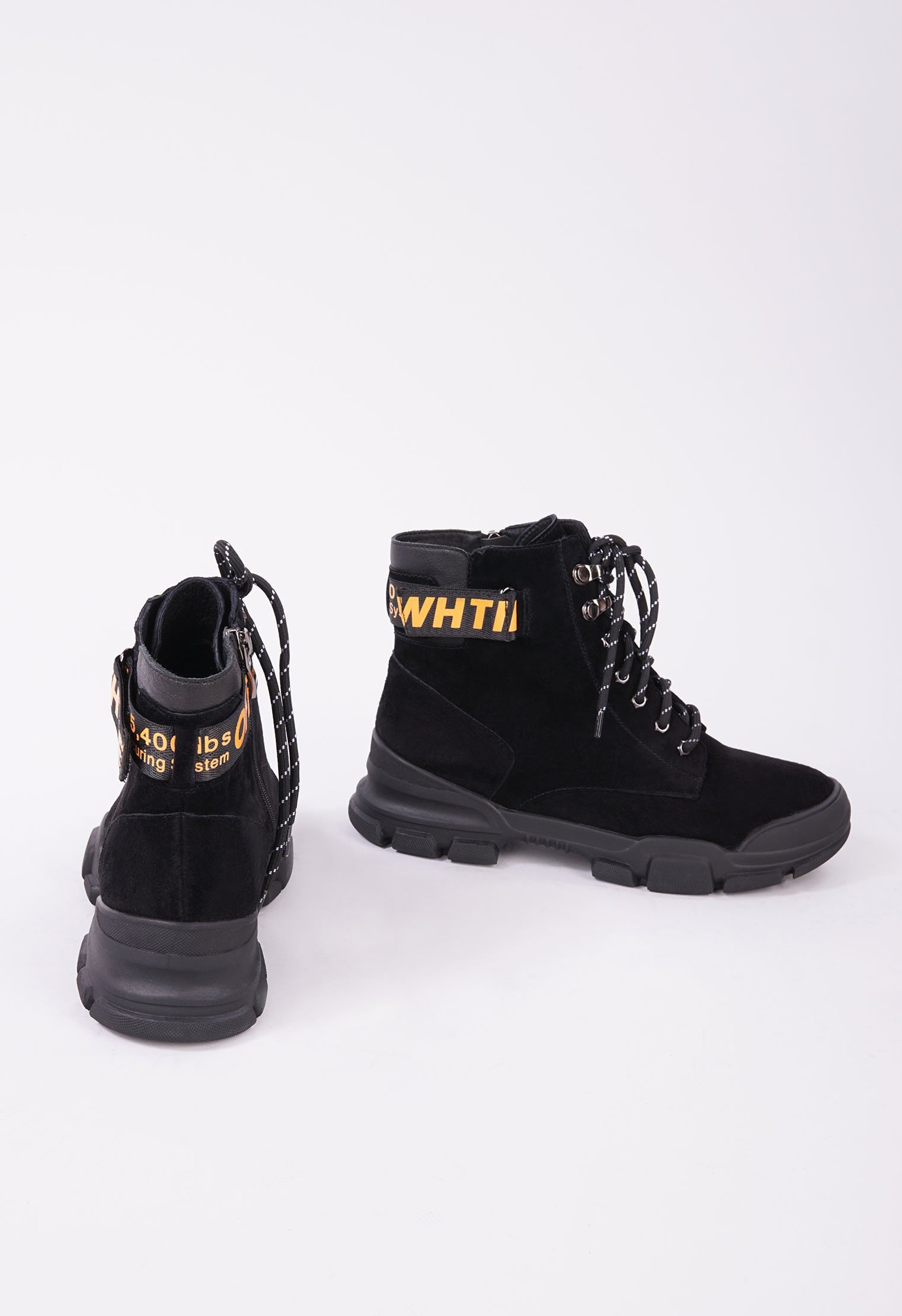 Ботинки Mario Berlucci Ботинки Mario Berlucci