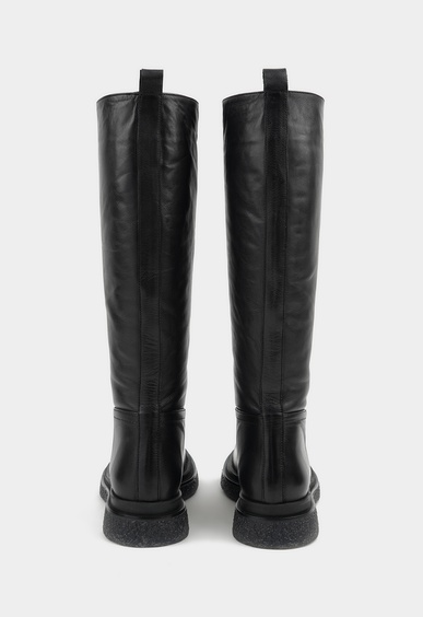 Сапоги на платформе Mario Berlucci Сапоги на платформе Mario Berlucci