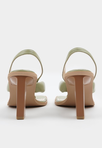 Босоножки на каблуке Mario Berlucci Босоножки на каблуке Mario Berlucci