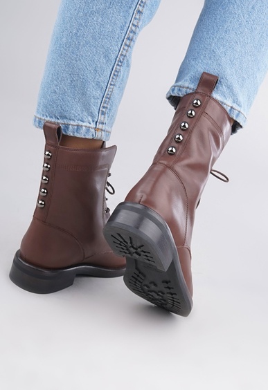 Ботинки Mario Berlucci Ботинки Mario Berlucci