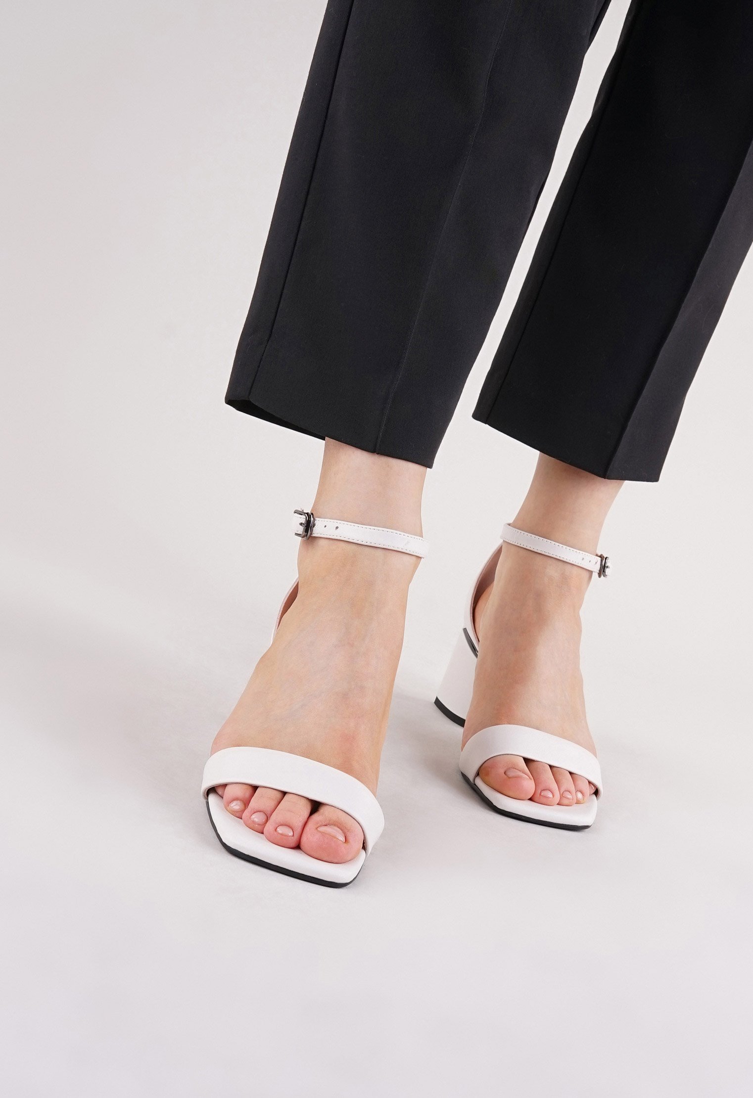 Босоножки на каблуке Mario Berlucci Босоножки на каблуке Mario Berlucci