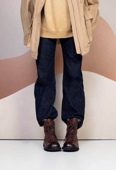 Ботинки Mario Berlucci Ботинки Mario Berlucci