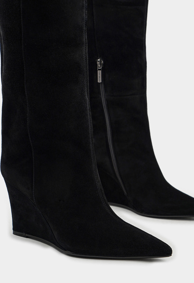 Сапоги на платформе Mario Berlucci Сапоги на платформе Mario Berlucci