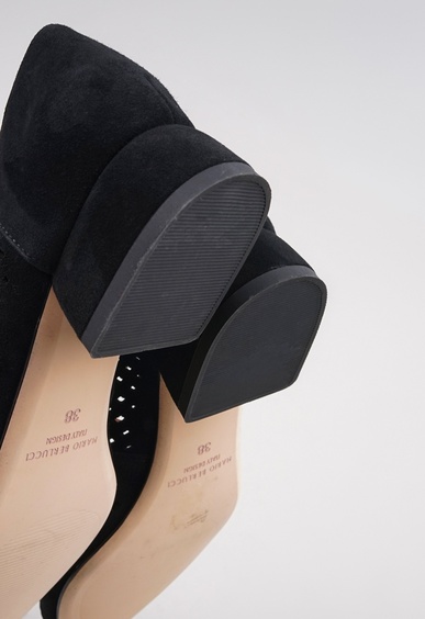 Туфли на низком каблуке Mario Berlucci Туфли на низком каблуке Mario Berlucci