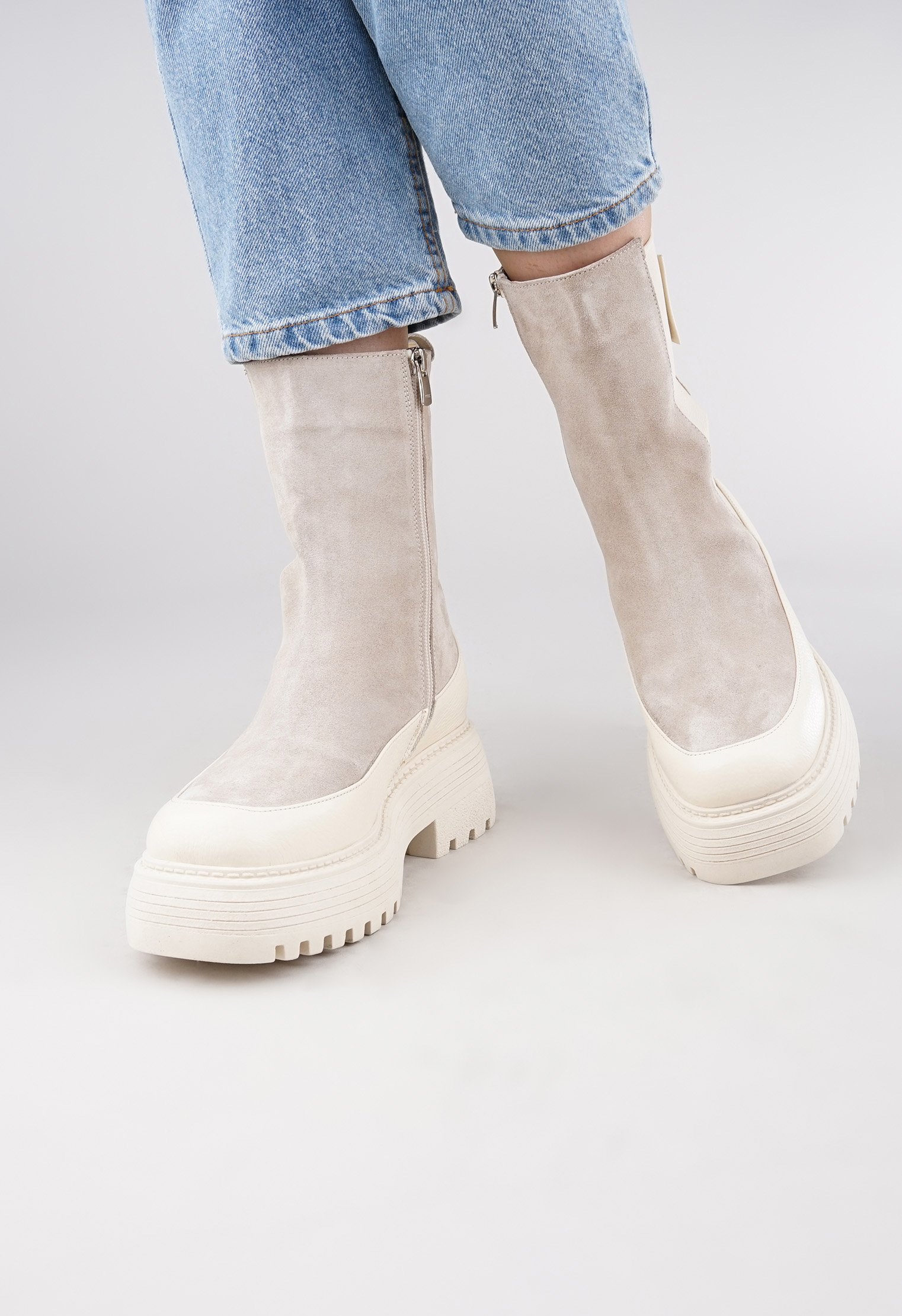 Ботинки Mario Berlucci Ботинки Mario Berlucci