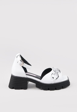 Босоножки на каблуке Mario Berluchi Босоножки на каблуке Mario Berluchi