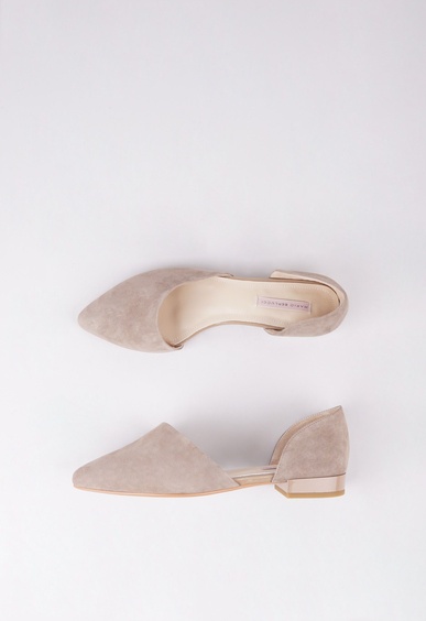 Туфли на низком каблуке Mario Berlucci Туфли на низком каблуке Mario Berlucci