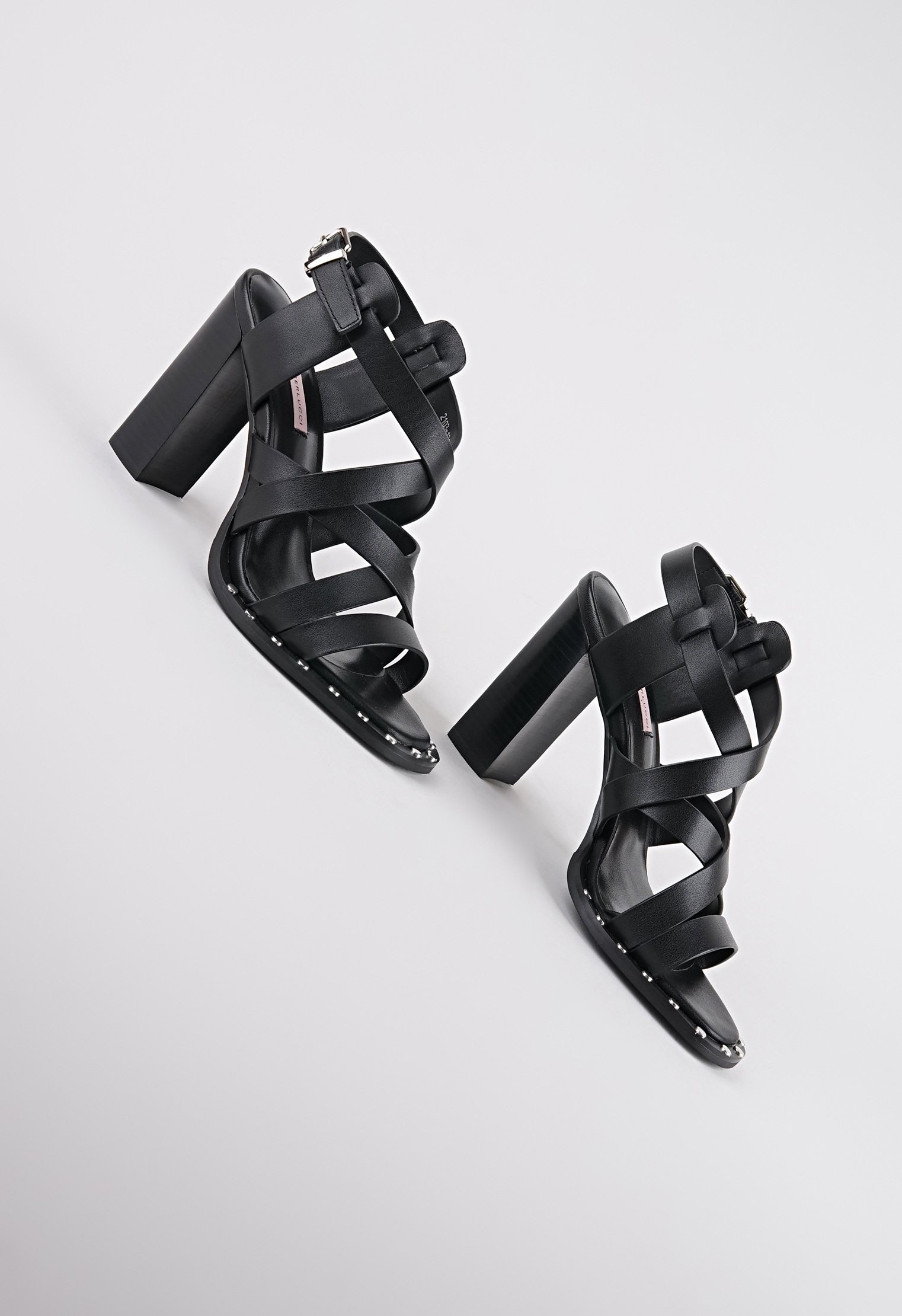 Босоножки на каблуке Mario Berlucci Босоножки на каблуке Mario Berlucci