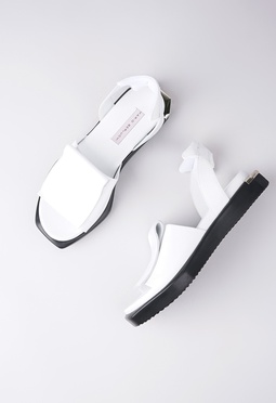 Босоножки на платформе Mario Berluchi Босоножки на платформе Mario Berluchi