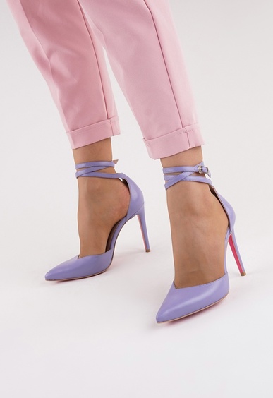 Туфли на шпильке Mario Berlucci Туфли на шпильке Mario Berlucci