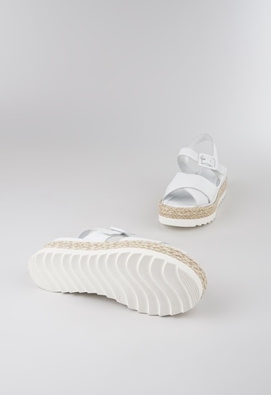 Босоножки на платформе Mario Berluchi Босоножки на платформе Mario Berluchi