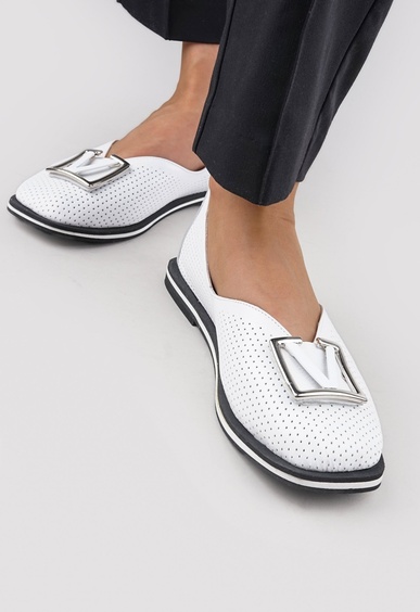 Туфли на низком каблуке Mario Berluchi Туфли на низком каблуке Mario Berluchi