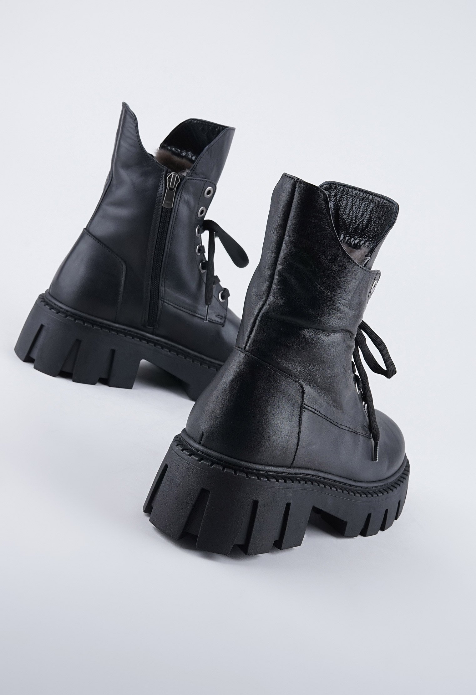 Ботинки Mario Berlucci Ботинки Mario Berlucci