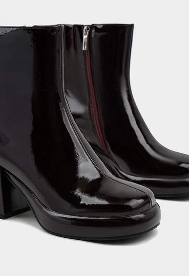 Ботильоны Mario Berlucci Ботильоны Mario Berlucci