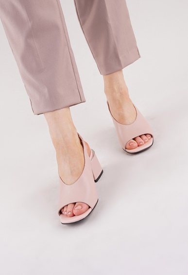 Босоножки на каблуке Mario Berlucci Босоножки на каблуке Mario Berlucci