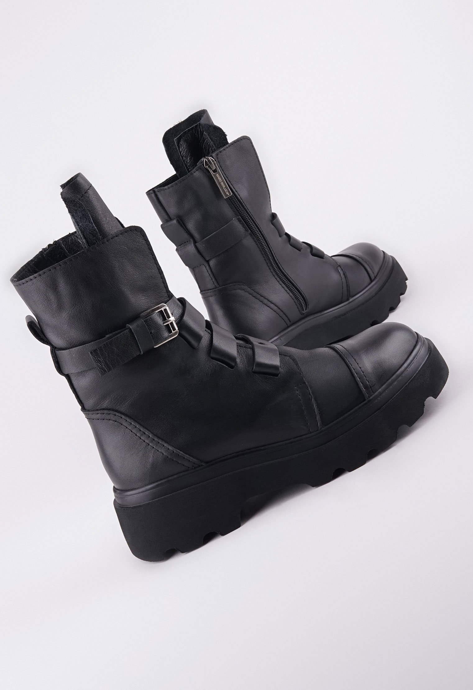 Ботинки Mario Berluchi Ботинки Mario Berluchi