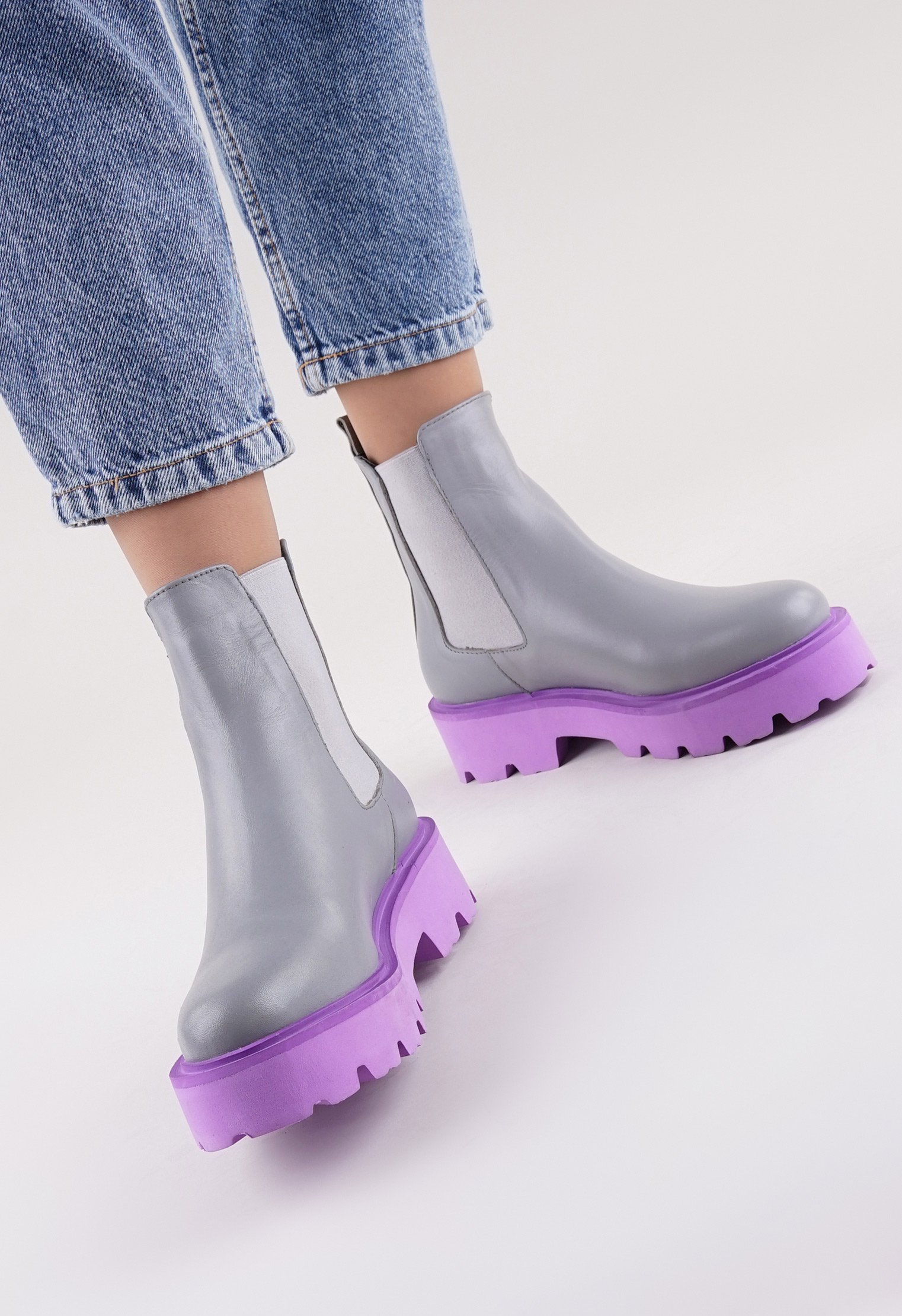 Ботинки Mario Berlucci Ботинки Mario Berlucci