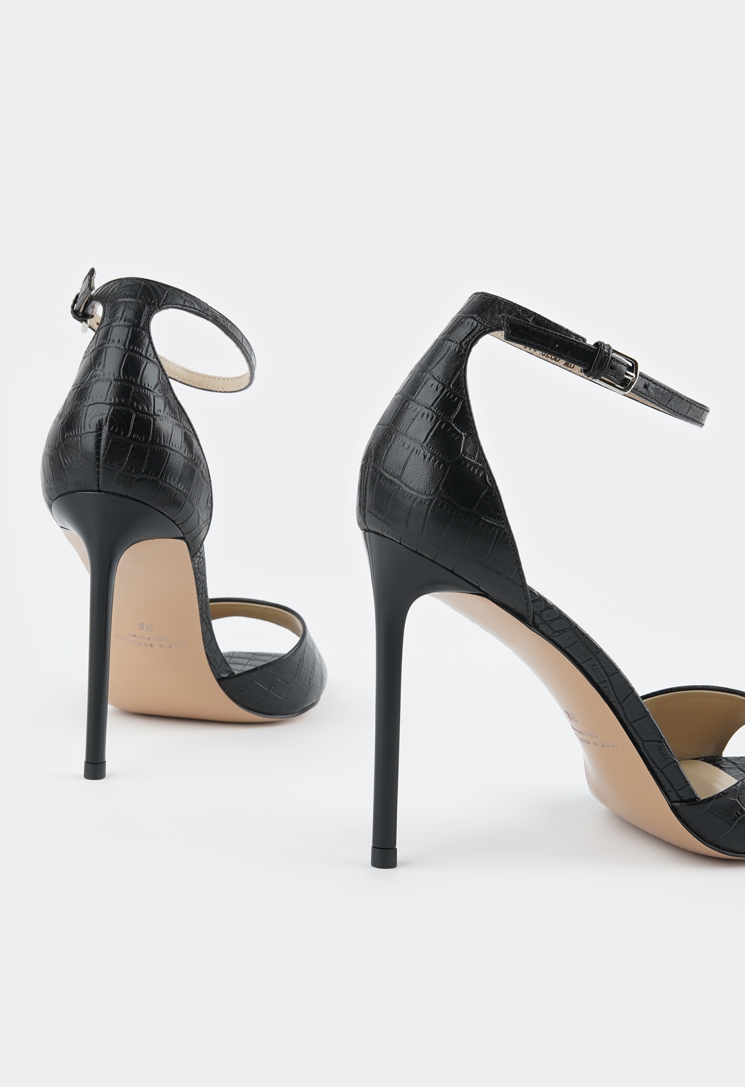 Босоножки Mario Berlucci Босоножки Mario Berlucci