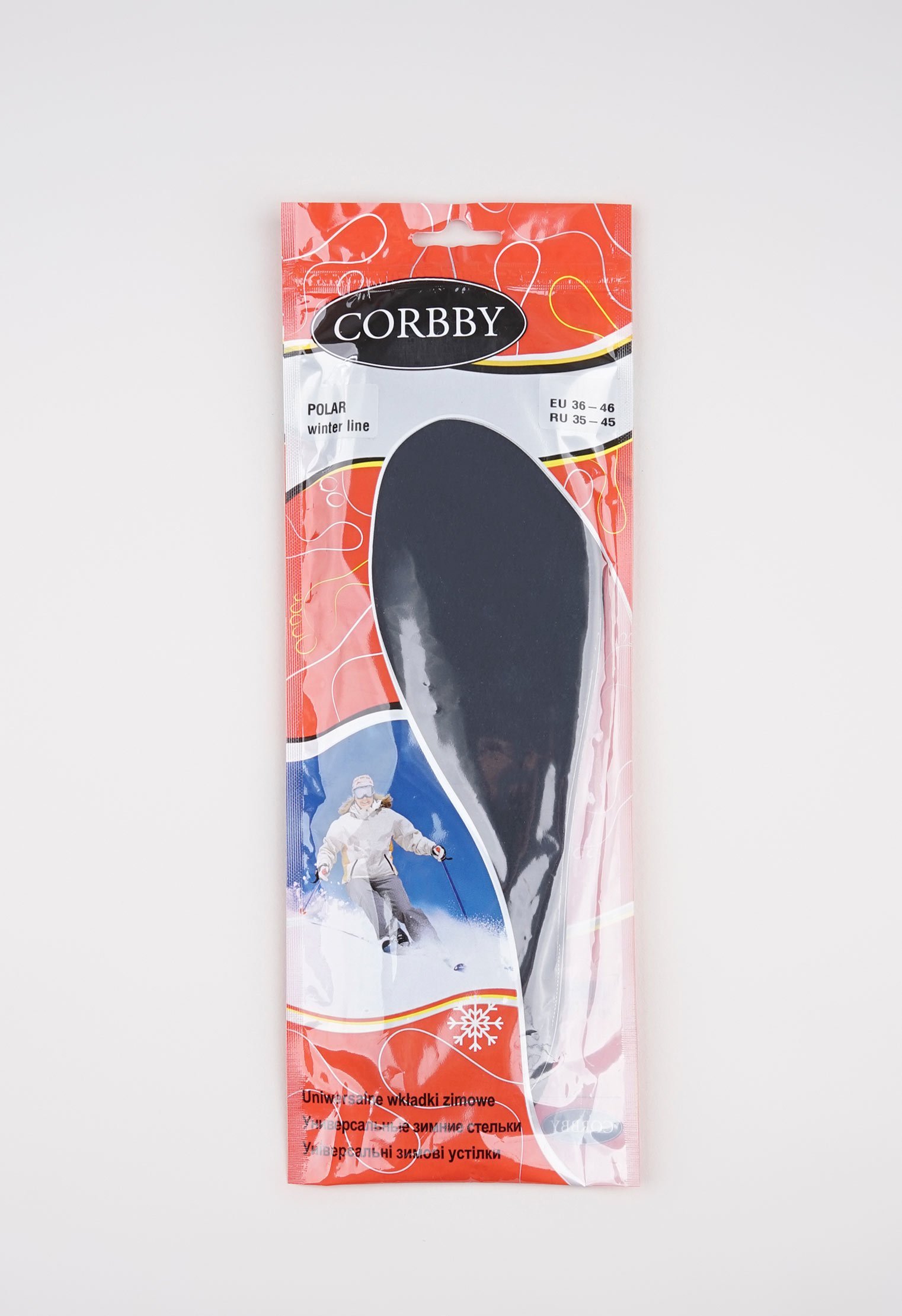 Уход за обувью Corbby Уход за обувью Corbby