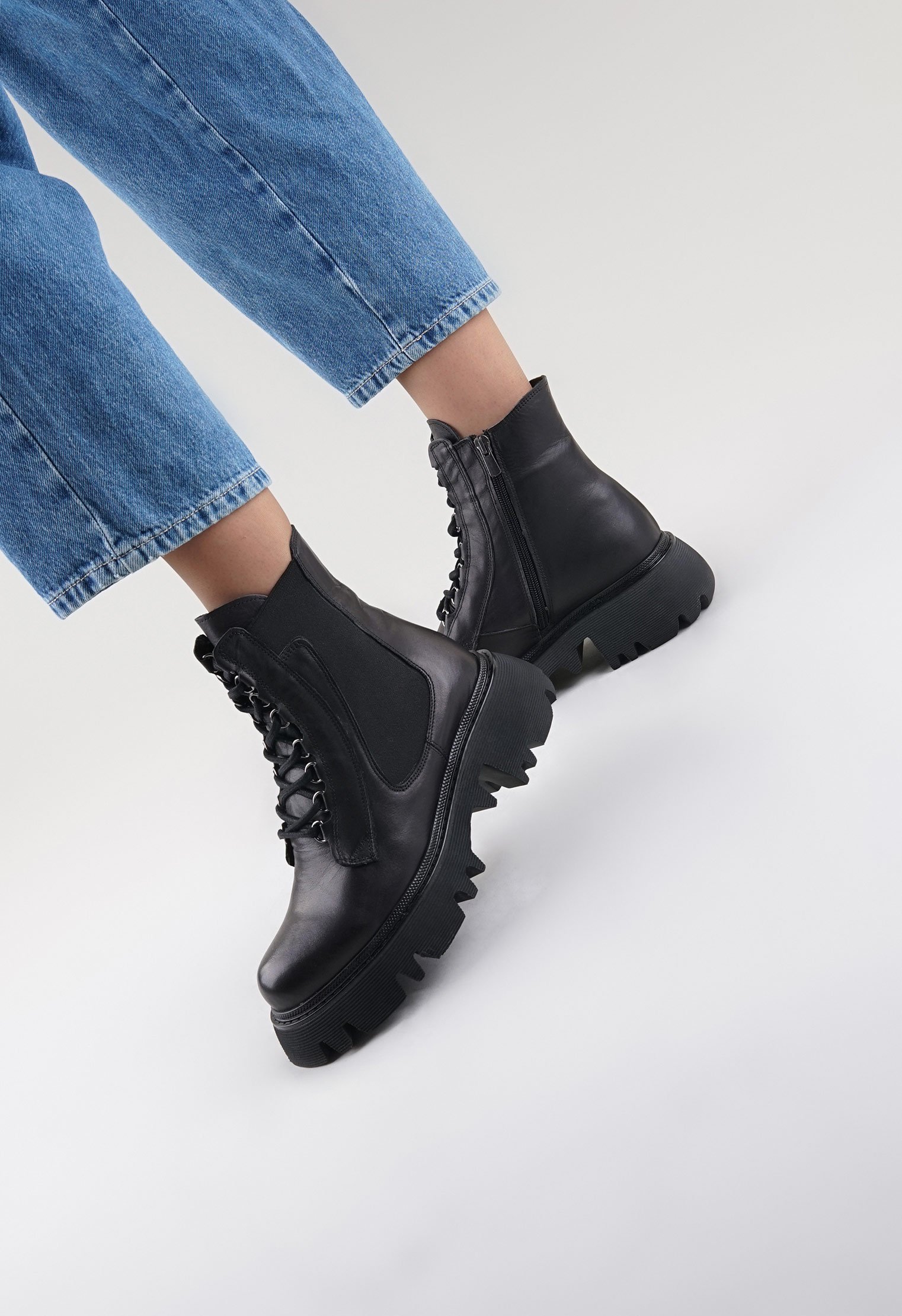 Ботинки Mario Berlucci Ботинки Mario Berlucci