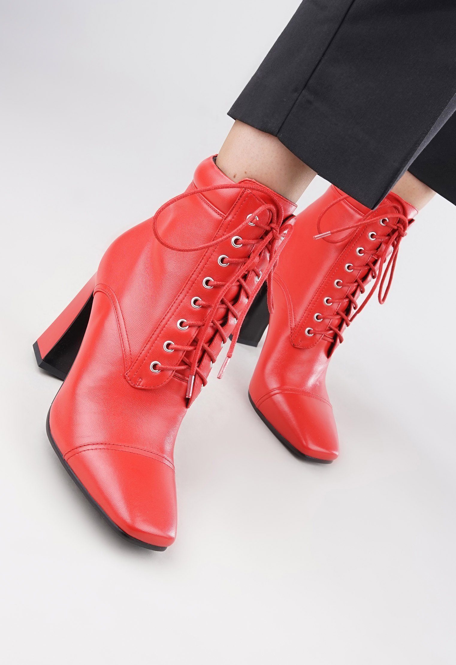 Ботильоны Mario Berlucci Ботильоны Mario Berlucci