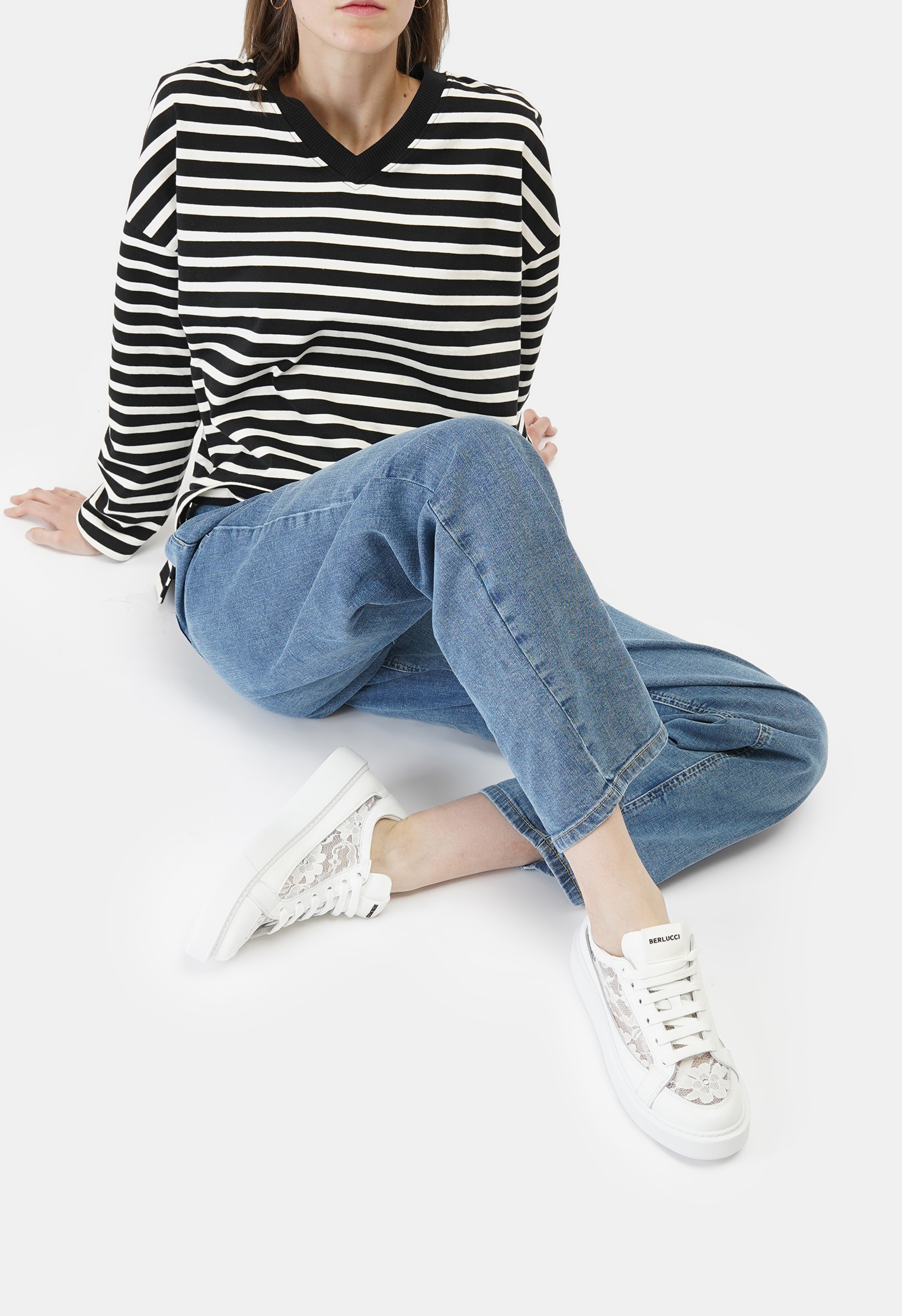 Кеды Mario Berlucci Кеды Mario Berlucci