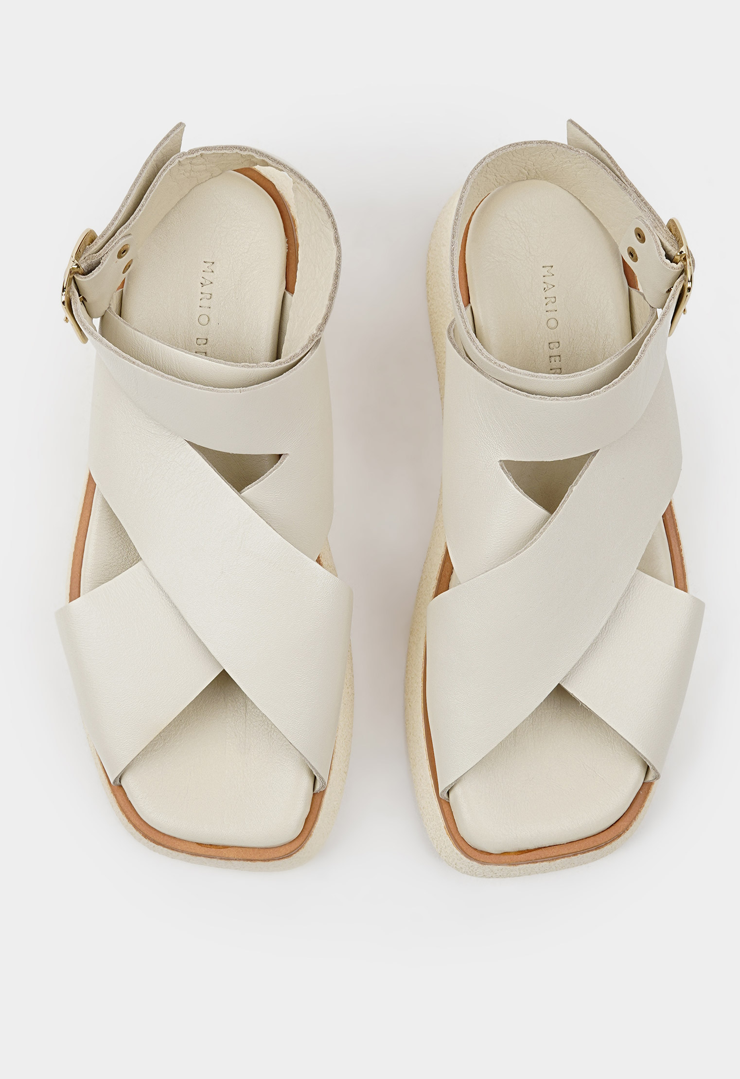 Сандалии Mario Berlucci Сандалии Mario Berlucci