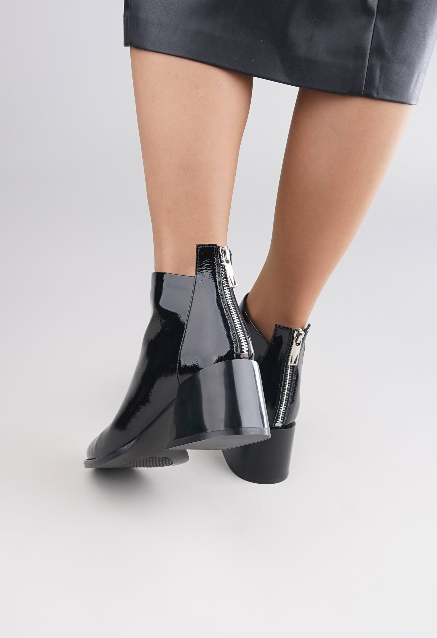 Ботильоны Mario Berlucci Ботильоны Mario Berlucci