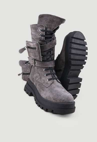 Ботинки Mario Berlucci Ботинки Mario Berlucci