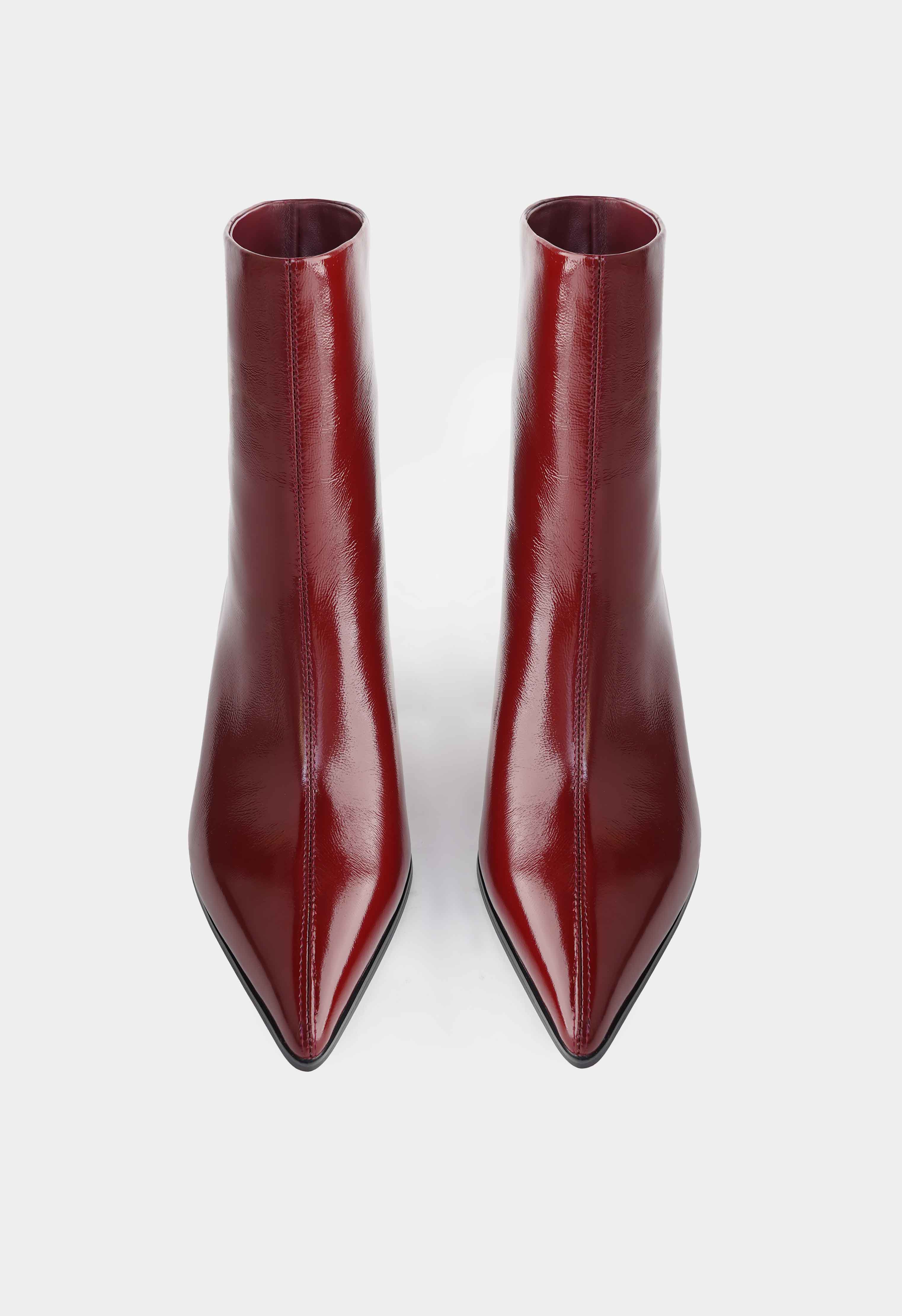 Ботильоны Mario Berlucci